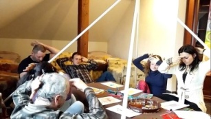 Otevírání třetího oka Otevírání třetího oka